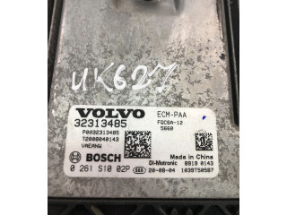 Блок управления двигателем Блок управления 32313485, 0261S1002P Volvo XC40