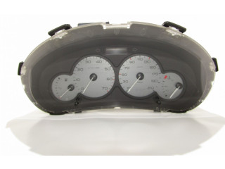 Přístrojová deska  Citroen Berlingo 2007 9662745380  