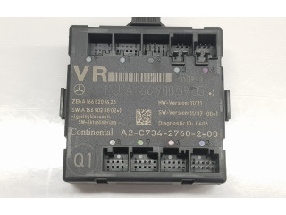 Блок управления A1669005905, A1669005905   Mercedes-Benz A W176