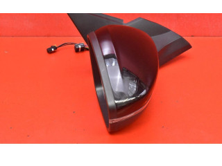 Зеркало электрическое        Peugeot 2008 I  2013 - 2019 года   