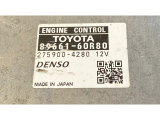 Řídící jednotka 8966160R80, 2759004280 Toyota Land Cruiser (J200) 2011