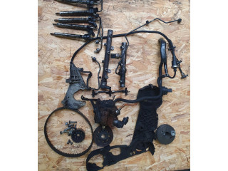 Комплект системы впрыска топлива 059130755S, 059130277AJ Audi A6 S6 C6 4F