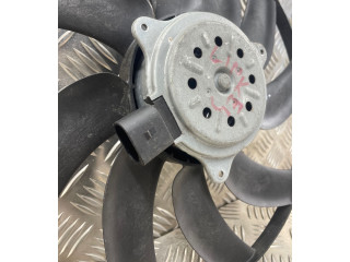 Вентилятор радиатора A10111406F Audi A7 S7 4G