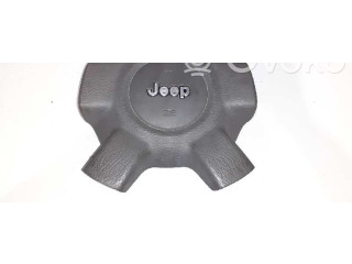 Подушка безопасности водителя 5JS061J8AD, 5JS061J8AE Jeep Cherokee III KJ