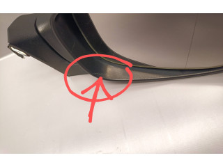 Зеркало электрическое Mercedes-Benz A W168 1997 - 2004 года