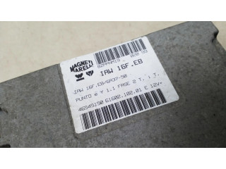 Řídící jednotka 46545150 Fiat Punto (199) 2007