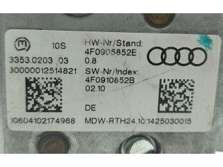 Блок управления 4F0905852E Audi A6 S6 C6 4F