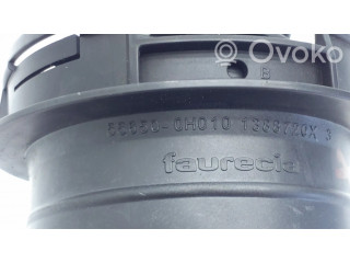 Боковая воздушная решётка