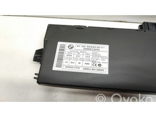 Řídící jednotka 8510592, 0281016925 BMW X1 E84 2011