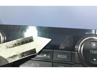 Блок управления климат-контролем 7820A466XA, 7820A466XA Mitsubishi Outlander