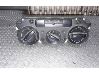 Блок управления климат-контролем    Volkswagen Caddy