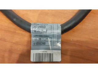 Минусовый провод (аккумулятора)