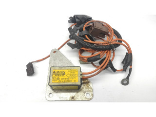 Блок подушек безопасности 9649197080   Citroen Berlingo