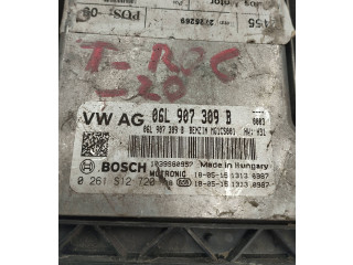 Řídící jednotka 06L907309B, 0261S12720 Volkswagen T-Roc 2018