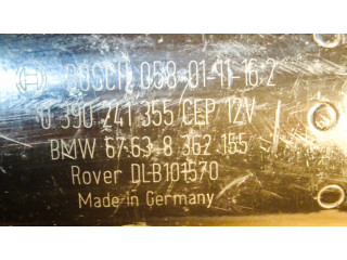 Моторчик дворников BMW67638362155, 67638362155 BMW 3 E46