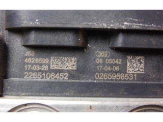 Jednotka ABS 476607FP5A, 0265257159   Nissan X-Trail T32 2017