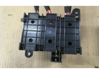 Блок предохранителей    Maserati Quattroporte    