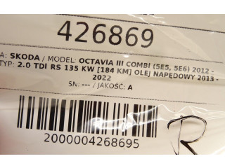 Блок управления 1408000733 Skoda Octavia Mk3 (5E)