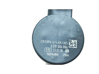 Vstřikovací lišta 857924001, 000250180219 BMW X2 F39 pro naftový motor 2.0