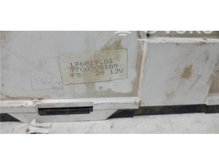 Přístrojová deska Renault Express 1995 19681901, 0090059