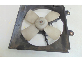 Вентилятор радиатора Mazda 323 F