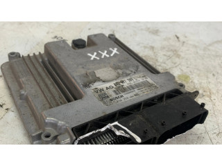 Блок управления двигателя 04l907309l Audi A4 S4 B9