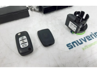 Блок управления двигателя 284B13375R, 0261S12918   Renault Twingo III