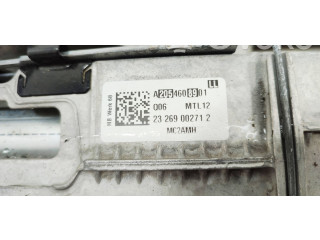    Рулевая рейка A2054608901, MC2AMH   Mercedes-Benz C W205 2014 - 2021 года