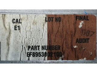 Блок управления двигателя EF8953002100, S100801203 Jeep Cherokee