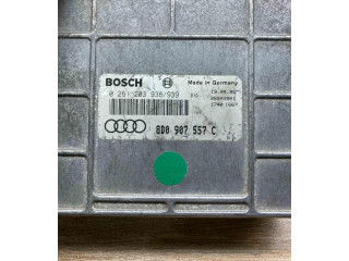 Řídící jednotka 8D0907557C, 0261203938 Audi A6 S6 C7 4G 2011