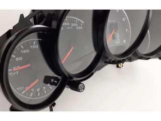 Přístrojová deska  Porsche Panamera (970) 2011 97064115406  