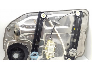 Передний електрический механизм для подъема окна без двигателя