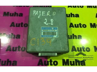 Блок комфорта MN02817695A, MR196698 Mitsubishi Pajero