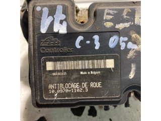 Jednotka ABS 10097011023, U612103A35 Citroen C3 2005