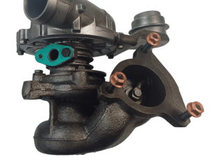 Турбина Citroen C8 713667, 713667-5003S