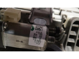 Ось рулевого колеса