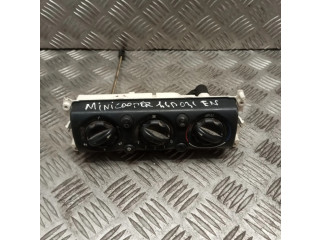 Блок управления климат-контролем 64111502214 Mini One Cooper R50 53