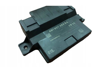 Turbodmychadlo Модуль управления gateway 4N1907468BA Audi A8 S8 D5