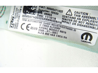 Боковая подушка безопасности 00505471420   Alfa Romeo Giulia