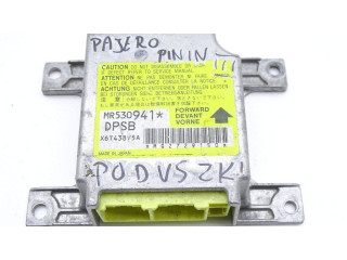 Блок подушек безопасности MR530941 Mitsubishi Pajero Pinin