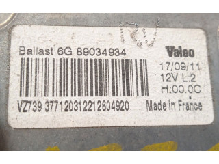 Блок управления Xenon