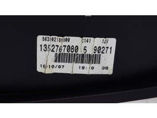 Přístrojová deska Citroen Nemo 2010 1352767080