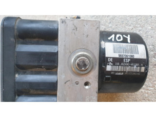 Блок АБС 10096011403, 10020601904 Citroen C5 2005-2008 года