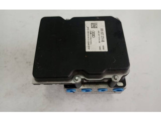 Блок АБС 8R0907379AB, 0265239275 Audi Q5 SQ5 2008 - 2017 года