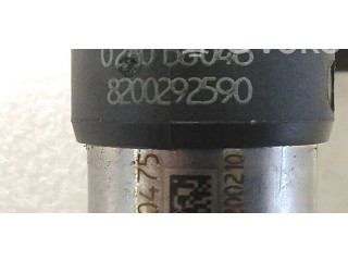 Форсунка 8200292590, 7701061008    Renault Twingo II  D4F772 