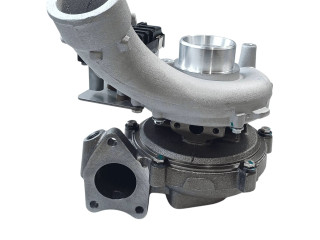 Turbodmychadlo Турбина 776470, 7699095009S Audi Q7 4L BUN, CASB