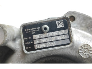 Турбина Nissan NV300 54389700018, 70096607 для двигателя R9M413