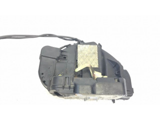 Задний замок