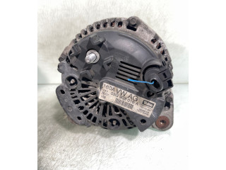 Генератор 03g903016a, 2543374d Audi A6 S6 C6 4F