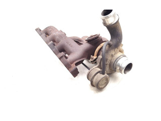 Турбина Ford Transit - Tourneo Connect 7T1Q-6K682-AB